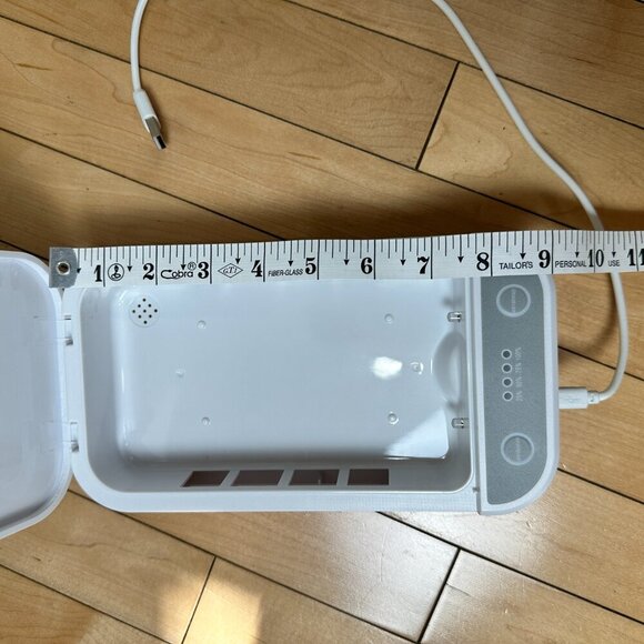 PURIFI by IJOY UV Portable Sanitizer for Cell Phones & Small Electronics - Picture 7 of 8